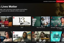 Netflix, ‘Black Lives Matter’ Koleksiyonu Oluşturdu