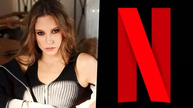 Serenay Sarıkaya, Bir Netflix Dizisinde Yer Alabilir