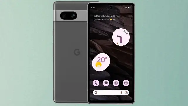 Google Pixel 7a Duyuruldu: İşte Fiyat ve Özellikleri!