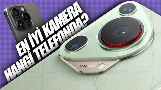 En İyi Kameraya Sahip Akıllı Telefonlar [Güncel]