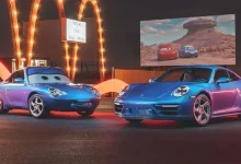 911 Porsche Sally Special Tanıtıldı