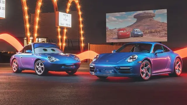 911 Porsche Sally Special Tanıtıldı