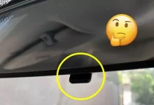 Dikiz Aynasının Altında Bulunan Küçük Çıkıntının İşlevi