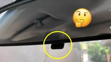 Dikiz Aynasının Altında Bulunan Küçük Çıkıntının İşlevi