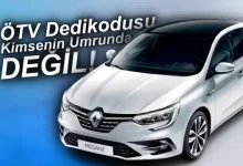 'ÖTV İnecek' Dedikoduları Piyasaları Nasıl Etkiledi?