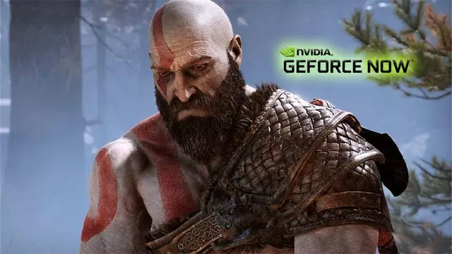 God of War, Nihayet GeForce Now’a Geliyor!