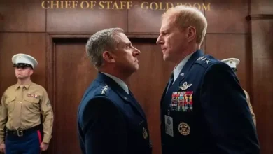 Netflix, Space Force'un Ticari Marka Haklarını Aldı