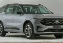 Ford Edge 2023'ün Tasarımı Açığa Çıktı!