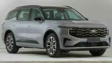 Ford Edge 2023'ün Tasarımı Açığa Çıktı!