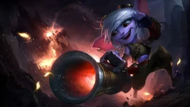 LoL Tristana CT(Counter), Yetenekler, Güçlü Zayıf Özellikler