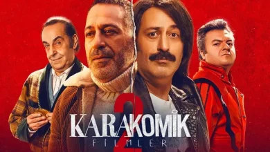 Karakomik Filmler 2, 26 Haziran'da Netflix'e Geliyor