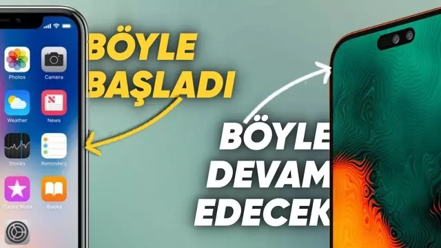 iPhone 15 Pro Max, En İnce Çerçeveli iPhone Olabilir 1 iPhone 15 Pro Max, En İnce Çerçeveli iPhone Olabilir