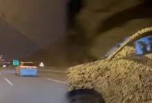 TOGG, Test Sürüşünde Görüntülendi [Video]