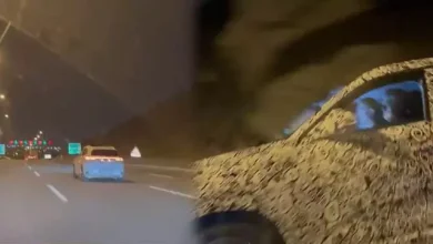 TOGG, Test Sürüşünde Görüntülendi [Video]