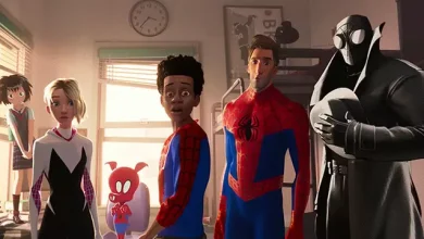 Spider-Man: Into the Spider-Verse 2 Emekleri Başladı 3 Spider-Man: Into the Spider-Verse 2 Çalışmaları Başladı