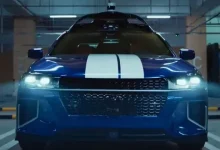 Xiaomi Elektrikli Otonom Otomobilinin Görüntülerini Paylaştı