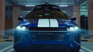 Xiaomi Elektrikli Otonom Otomobilinin Görüntülerini Paylaştı