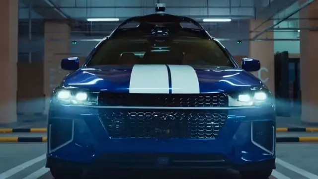 Xiaomi Elektrikli Otonom Otomobilinin Görüntülerini Paylaştı 1 Xiaomi Elektrikli Otonom Otomobilinin Görüntülerini Paylaştı