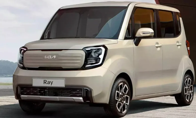 "Cep Minibüsü" 2023 Kia Ray Tanıtıldı: Küçük Olsun Benim Olsun Diyenlere...
