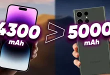 iPhone’ların Batarya Kapasitesi Neden Küçük Olur?