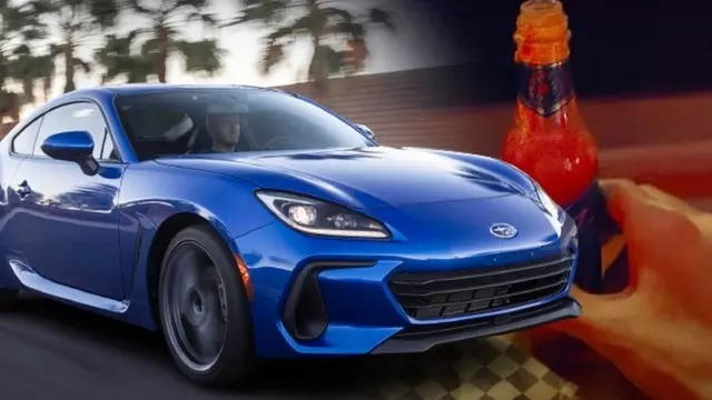 Subaru, Acı Sos Üretti - Webtekno – Güncel Teknoloji Haberleri ve Video İncelemeleri