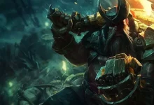 LoL’de Gangplank CT (Counter), Tüm Yetenekleri, Özellikleri