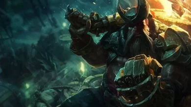 LoL’de Gangplank CT (Counter), Tüm Yetenekleri, Özellikleri