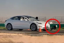 Tesla'nın Tam Otonom Sürüş Sistemi Çocuk Testinden 0 Aldı