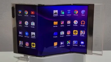 Samsung'un Üçe Katlanan Telefonunun Tasarımı Ortaya Çıktı 2 Samsung'un Üçe Katlanan Telefonunun Tasarımı Ortaya Çıktı