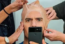 Film ve Dizi Setlerinde Neler Olduğunu Gösteren 18 Fotoğraf