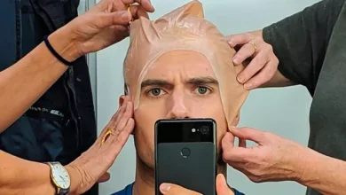 Film ve Dizi Setlerinde Neler Olduğunu Gösteren 18 Fotoğraf