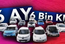 Sıfır Araçlar 6 Ay ve 6 Bin Kilometre Geçmeden Satılamayacak