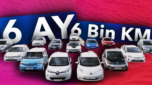 Sıfır Araçlar 6 Ay ve 6 Bin Kilometre Geçmeden Satılamayacak