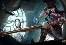 Lol Caitlyn CT(Counter), Yetenekler, Güçlü Zayıf Özellikleri
