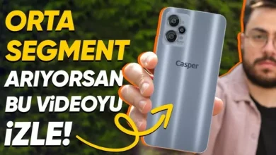 Casper VIA X30 Plus İnceleme