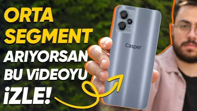 Casper VIA X30 Plus İnceleme 1 Casper VIA X30 Plus İnceleme