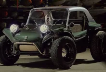 İkonik Buggy Meyers Manx Yenilendi: Karşınızda Electric 2.0