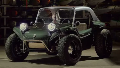 İkonik Buggy Meyers Manx Yenilendi: Karşınızda Electric 2.0