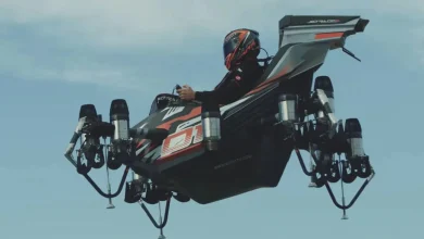 "Gerçek Dünyanın Iron Man"i, Yeni Uçan Aracını Test Etmek İçin 25 Gönüllü Arıyor