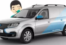 Rus Elektrikli Otomobil Lada e-Largus Tanıtıldı