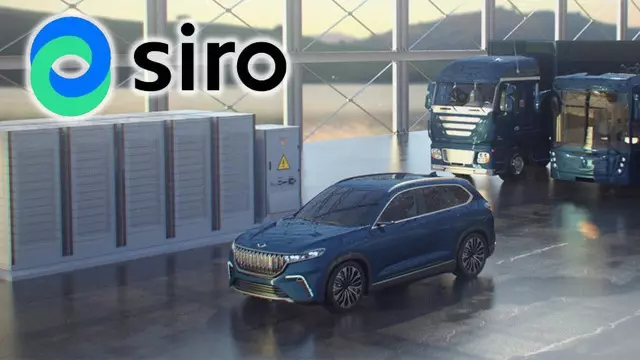 Siro Energy, İlk Batarya Prototipini Üretti