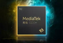 MediaTek Dimensity 9200'ün Çıkış Tarihi Açıklandı