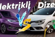 Hangisi Daha Az Yakıyor?: Elektrikli vs Dizel Araba