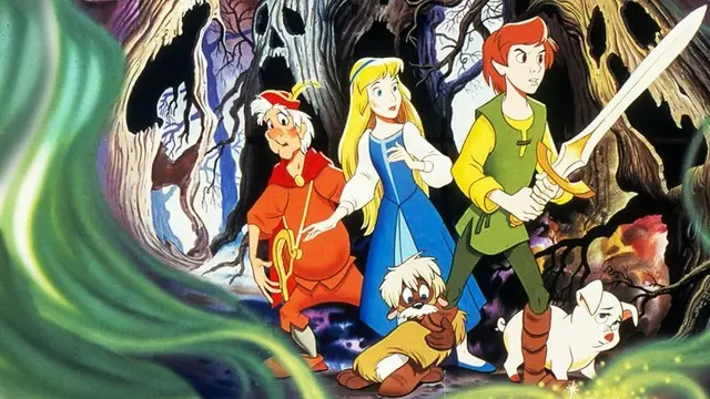 Disney'den Bir Black Cauldron Uyarlaması Gelebilir 1 Disney'den Bir Black Cauldron Uyarlaması Gelebilir