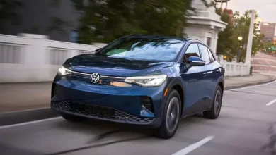 2023 Volkswagen ID.4 Tanıtıldı: İşte Tasarımı ve Özellikleri