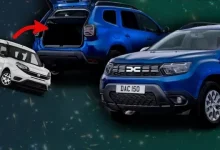 2023 Dacia Duster Tanıtıldı: İşte Tasarımı ve Fiyatı