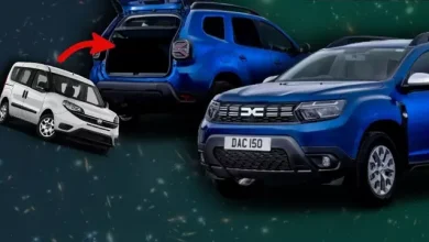 2023 Dacia Duster Tanıtıldı: İşte Tasarımı ve Fiyatı