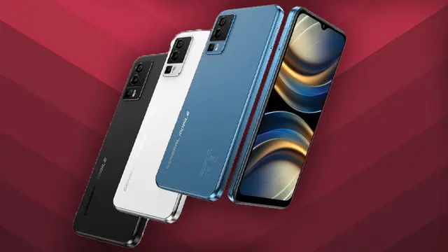 General Mobile GM 23 Duyuruldu: İşte Fiyat ve Özellikleri 1 General Mobile GM 23 Duyuruldu: İşte Fiyat ve Özellikleri