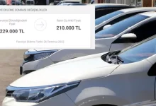 İkinci El Otomobil Fiyatlarında Düşüş Başladı