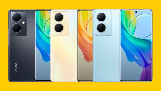 Vivo Y78+ 5G Duyuruldu: Fiyatı ve Özellikleri 1 Vivo Y78+ 5G Duyuruldu: Fiyatı ve Özellikleri